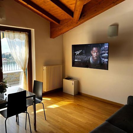 La Valletta Suite Dervio Exteriör bild