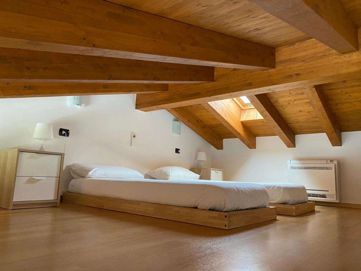 La Valletta Suite Dervio Exteriör bild