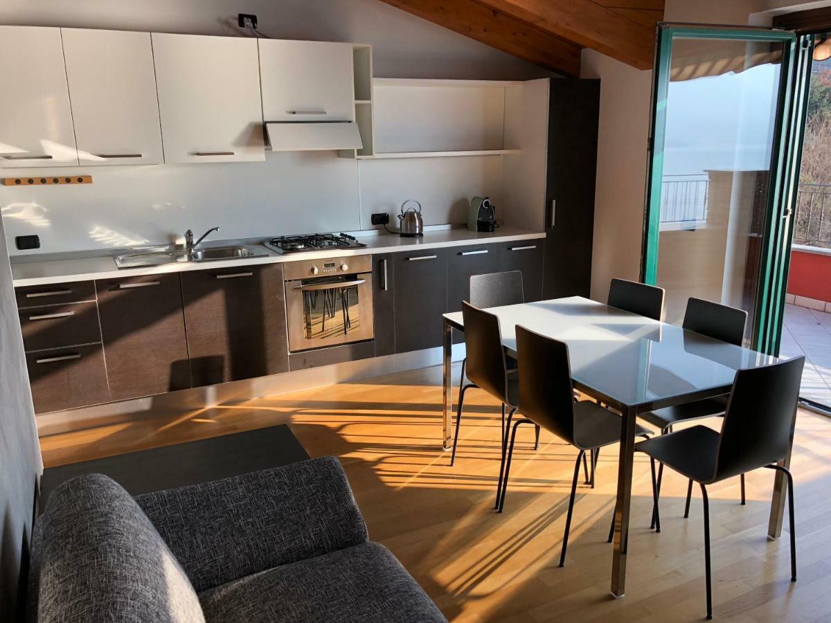 La Valletta Suite Dervio Exteriör bild