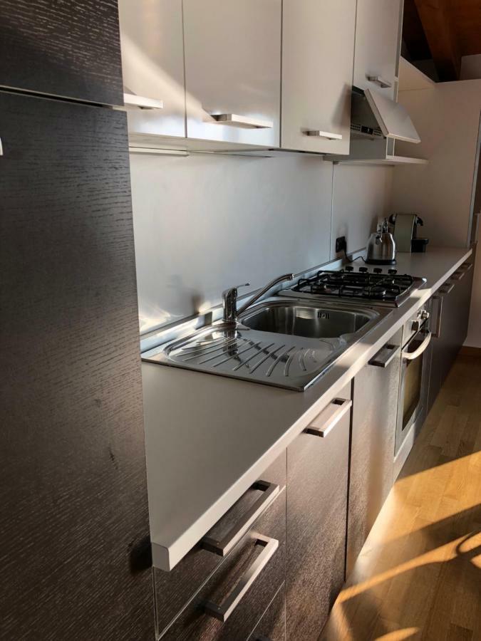 La Valletta Suite Dervio Exteriör bild
