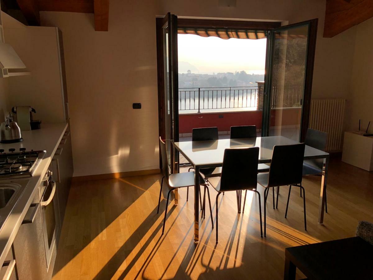 La Valletta Suite Dervio Exteriör bild