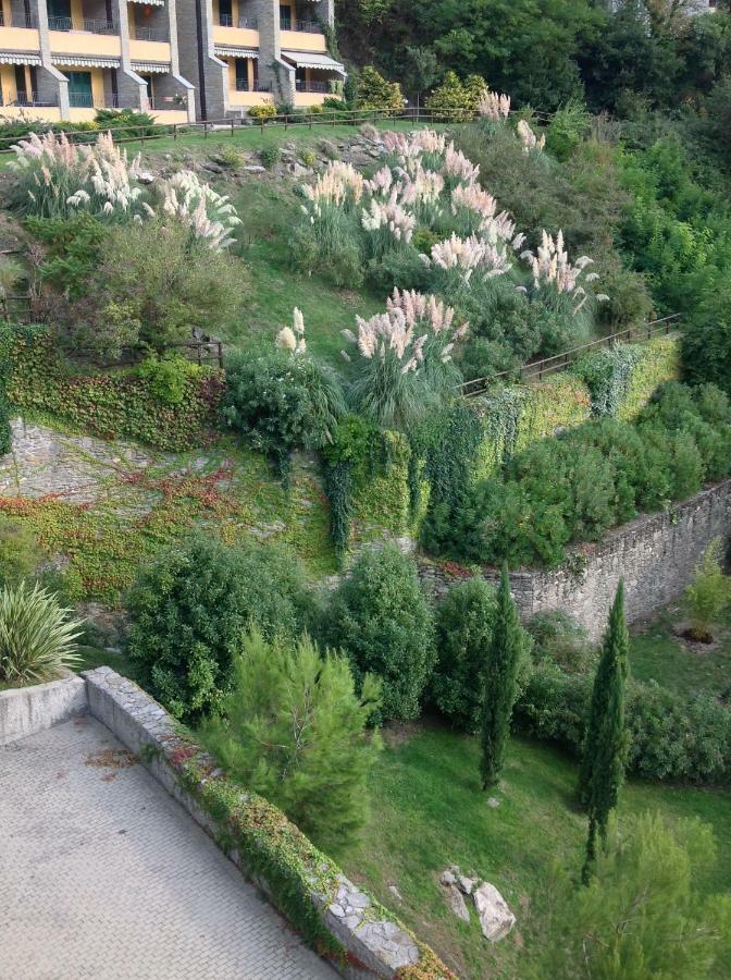 La Valletta Suite Dervio Exteriör bild